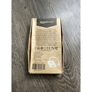 Mini Display Port Thunderbolt to HDMI Adaptor Compatible With Apple iMac SEALED！